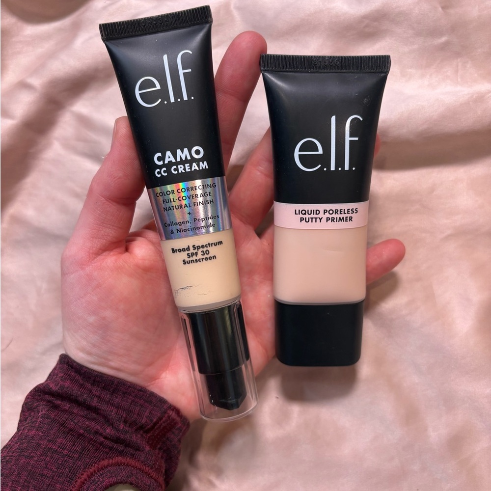 Camo CC Cream and Liquid Poreless Putty Primer Set - 2 items - Picture 2 of 4